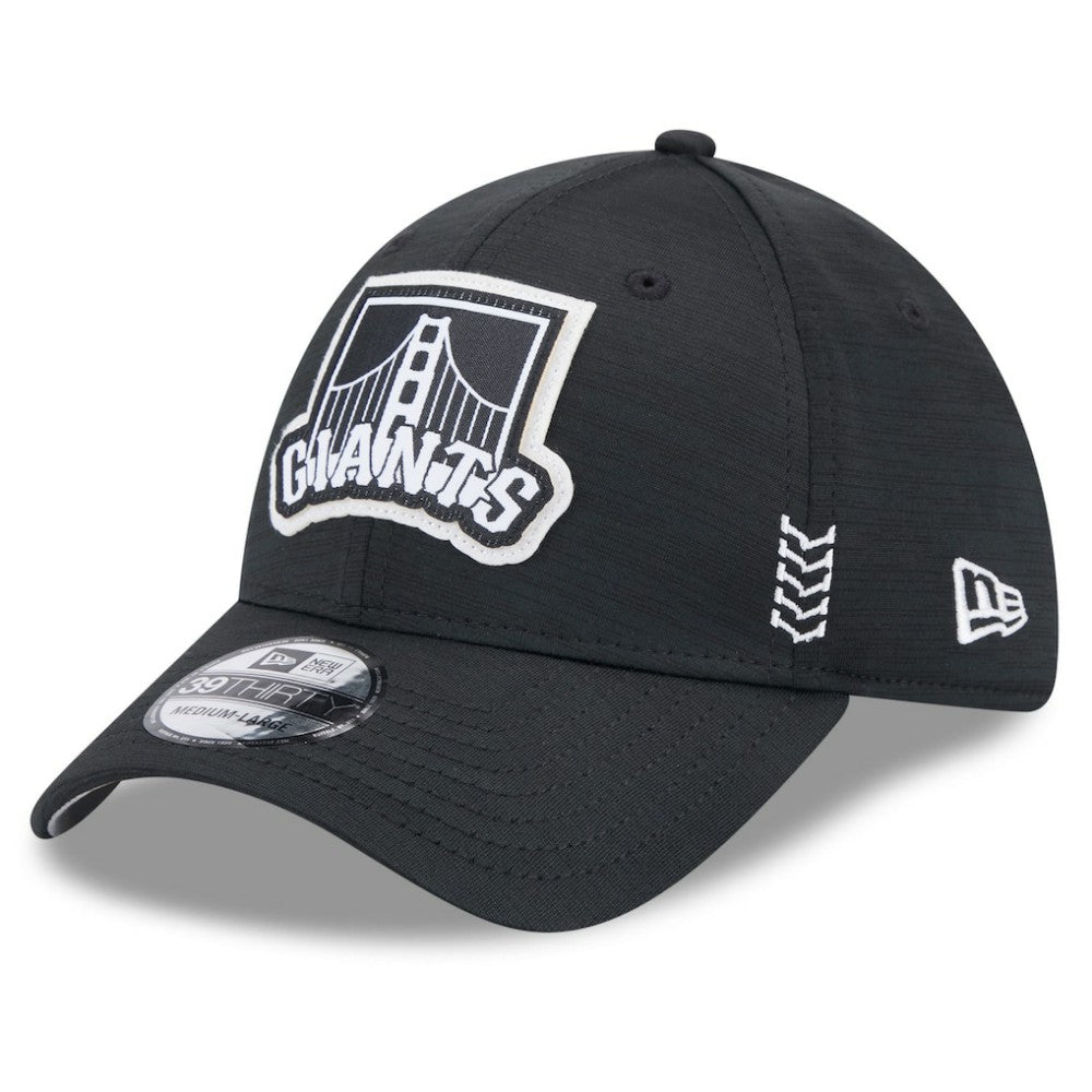 San Francisco Giants New Era 2024 Clubhouse 39THIRTY Flex Hat Online