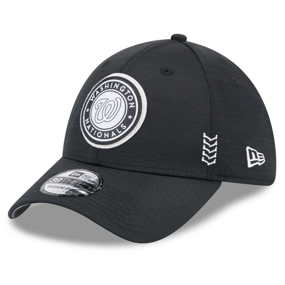 Washington Nationals New Era 2024 Clubhouse 39THIRTY Flex Hat Near Me