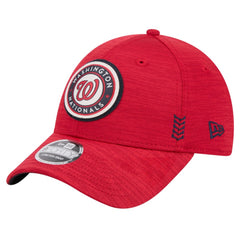 Washington Nationals New Era 2024 Clubhouse 9FORTY Adjustable Hat Clearance