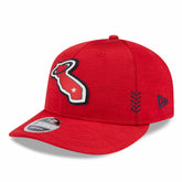 Los Angeles Angels New Era 2024 Clubhouse Low Profile 9FIFTY Snapback Hat On Sale