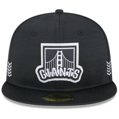 San Francisco Giants New Era 2024 Clubhouse 59FIFTY Fitted Hat discount