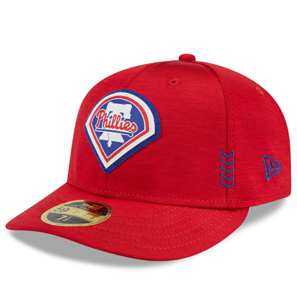 Philadelphia Phillies New Era 2024 Clubhouse Low Profile 59FIFTY Fitted Hat Online