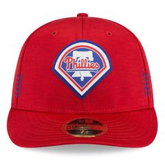 Philadelphia Phillies New Era 2024 Clubhouse Low Profile 59FIFTY Fitted Hat Online
