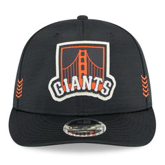 San Francisco Giants New Era 2024 Clubhouse Low Profile 9FIFTY Snapback Hat Near Me
