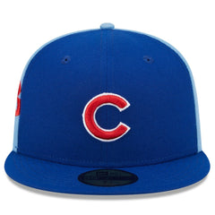 Chicago Cubs New Era Gameday Sideswipe 59FIFTY Fitted Hat Clearance