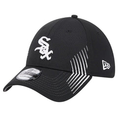 Chicago White Sox New Era Active Dash Mark 39THIRTY Flex Hat Lifestyle