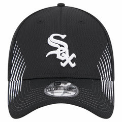 Chicago White Sox New Era Active Dash Mark 39THIRTY Flex Hat Lifestyle