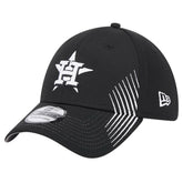 Houston Astros New Era Active Dash Mark 39THIRTY Flex Hat Sale