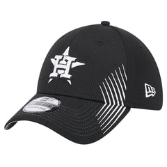 Houston Astros New Era Active Dash Mark 39THIRTY Flex Hat Sale