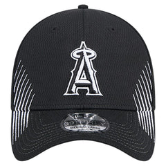 Los Angeles Angels New Era Active Dash Mark 39THIRTY Flex Hat for sale
