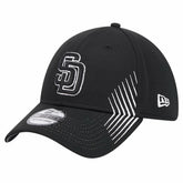 San Diego Padres New Era Active Dash Mark 39THIRTY Flex Hat Sale