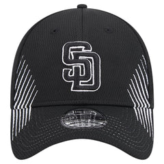 San Diego Padres New Era Active Dash Mark 39THIRTY Flex Hat Sale