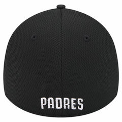 San Diego Padres New Era Active Dash Mark 39THIRTY Flex Hat Sale