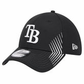 Tampa Bay Rays New Era Active Dash Mark 39THIRTY Flex Hat Lifestyle