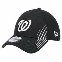 Washington Nationals New Era Active Dash Mark 39THIRTY Flex Hat for sale