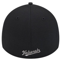 Washington Nationals New Era Active Dash Mark 39THIRTY Flex Hat for sale