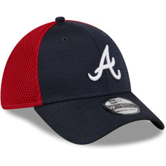 Atlanta Braves New Era Neo 39THIRTY Flex Hat On Sale