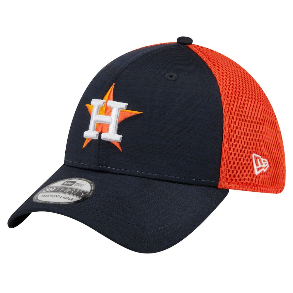 Houston Astros New Era Neo 39THIRTY Flex Hat Sale