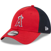 Los Angeles Angels New Era Neo 39THIRTY Flex Hat Lifestyle