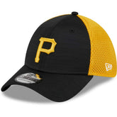 Pittsburgh Pirates New Era Neo 39THIRTY Flex Hat Sale