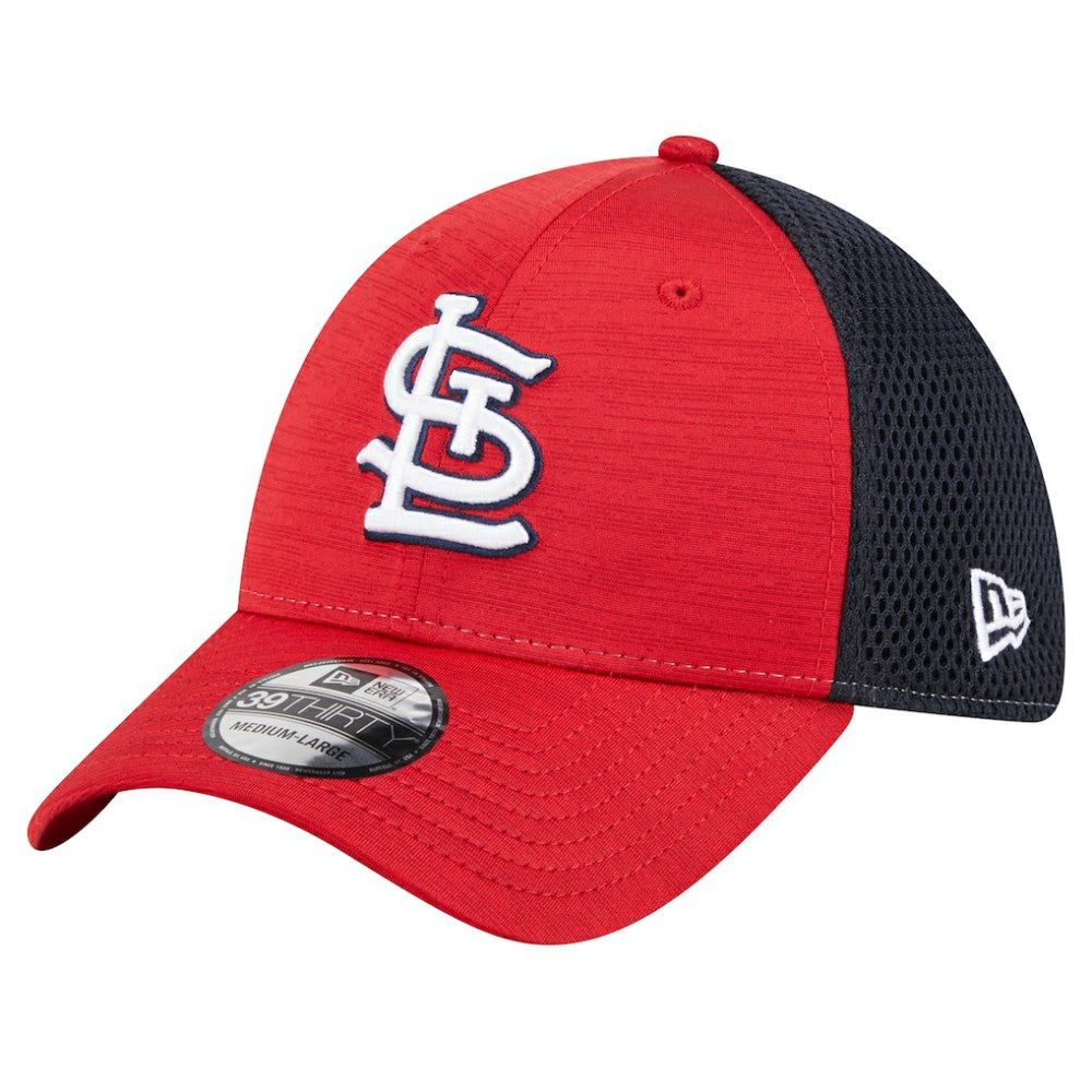 St. Louis Cardinals New Era Neo 39THIRTY Flex Hat discount
