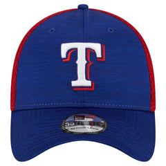Texas Rangers New Era Neo 39THIRTY Flex Hat Lifestyle