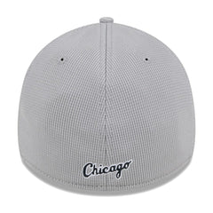 Chicago White Sox New Era Active Pivot 39THIRTY Flex Hat for sale
