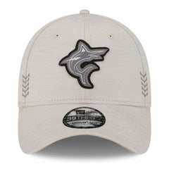 Miami Marlins New Era 2024 Clubhouse 39THIRTY Flex Hat discount