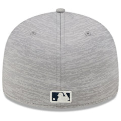 Atlanta Braves New Era 2024 Clubhouse Low Profile 59FIFTY Fitted Hat On Sale