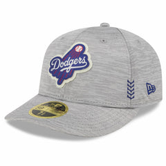 Los Angeles Dodgers New Era 2024 Clubhouse Low Profile 59FIFTY Fitted Hat discount