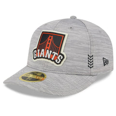 San Francisco Giants New Era 2024 Clubhouse Low Profile 59FIFTY Fitted Hat Clearance