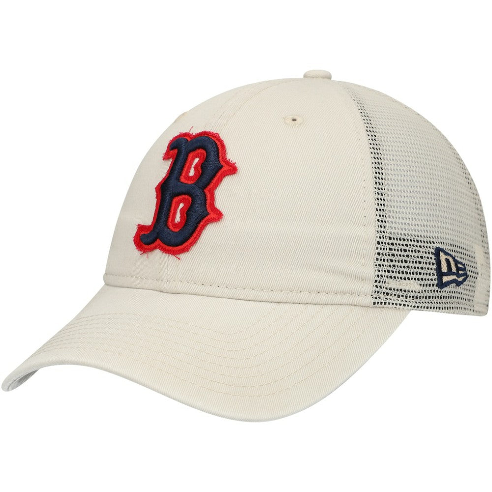 Boston Red Sox New Era Game Day 9TWENTY Adjustable Trucker Hat Online