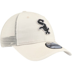 Chicago White Sox New Era Game Day 9TWENTY Adjustable Trucker Hat On Sale