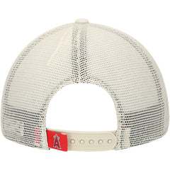 Los Angeles Angels New Era Game Day 9TWENTY Adjustable Trucker Hat Clearance