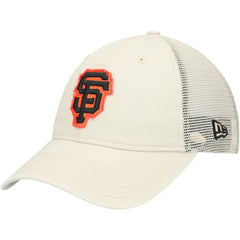 San Francisco Giants New Era Game Day 9TWENTY Adjustable Trucker Hat Online
