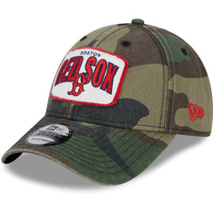 Boston Red Sox New Era Gameday 9FORTY Adjustable Hat Near Me