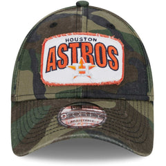 Houston Astros New Era Gameday 9FORTY Adjustable Hat On Sale
