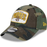 San Diego Padres New Era Gameday 9FORTY Adjustable Hat Sale