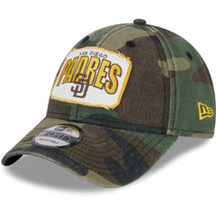 San Diego Padres New Era Gameday 9FORTY Adjustable Hat Sale