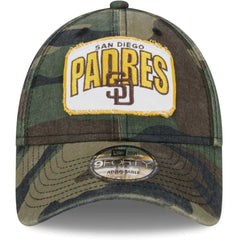 San Diego Padres New Era Gameday 9FORTY Adjustable Hat Sale
