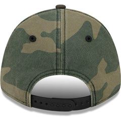 Tampa Bay Rays New Era Gameday 9FORTY Adjustable Hat Lifestyle