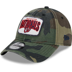 Washington Nationals New Era Gameday 9FORTY Adjustable Hat Sale