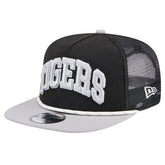 Detroit Tigers New Era Throwback Meshback Golfer Hat Online