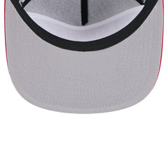 St. Louis Cardinals New Era Throwback Meshback Golfer Hat Lifestyle