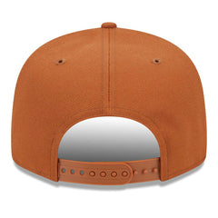 Jacksonville Jaguars New Era Color Pack 9FIFTY Snapback Hat Brown - NFL