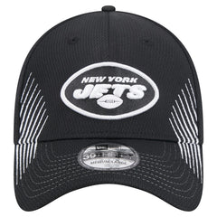 New York Jets New Era Active 39THIRTY Flex Hat Black - NFL