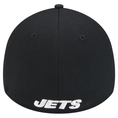New York Jets New Era Active 39THIRTY Flex Hat Black - NFL