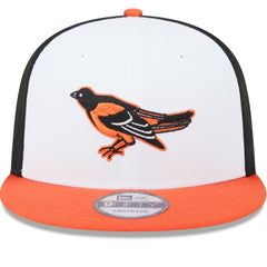 Baltimore Orioles New Era 2024 Batting Practice 9FIFTY Snapback Hat Online