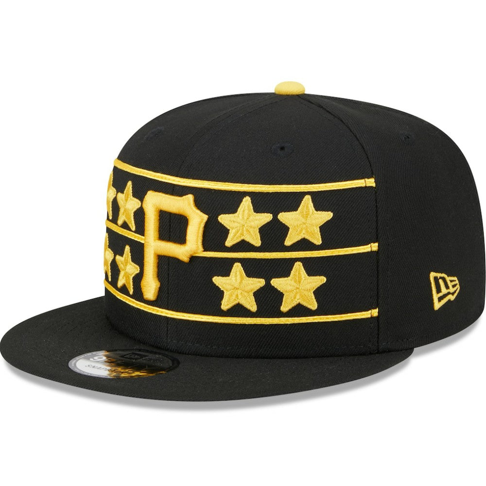 Pittsburgh Pirates New Era 2024 Batting Practice 9FIFTY Snapback Hat Online