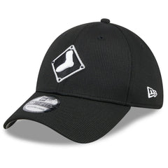 Chicago White Sox New Era 2025 Batting Practice 39THIRTY Flex Hat Lifestyle